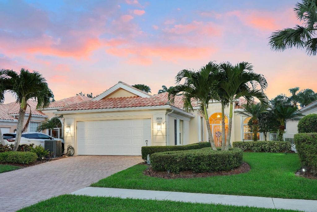 Photo of 9519 SW Wedgewood Lane, Stuart, FL 34997 (MLS # R10982770)