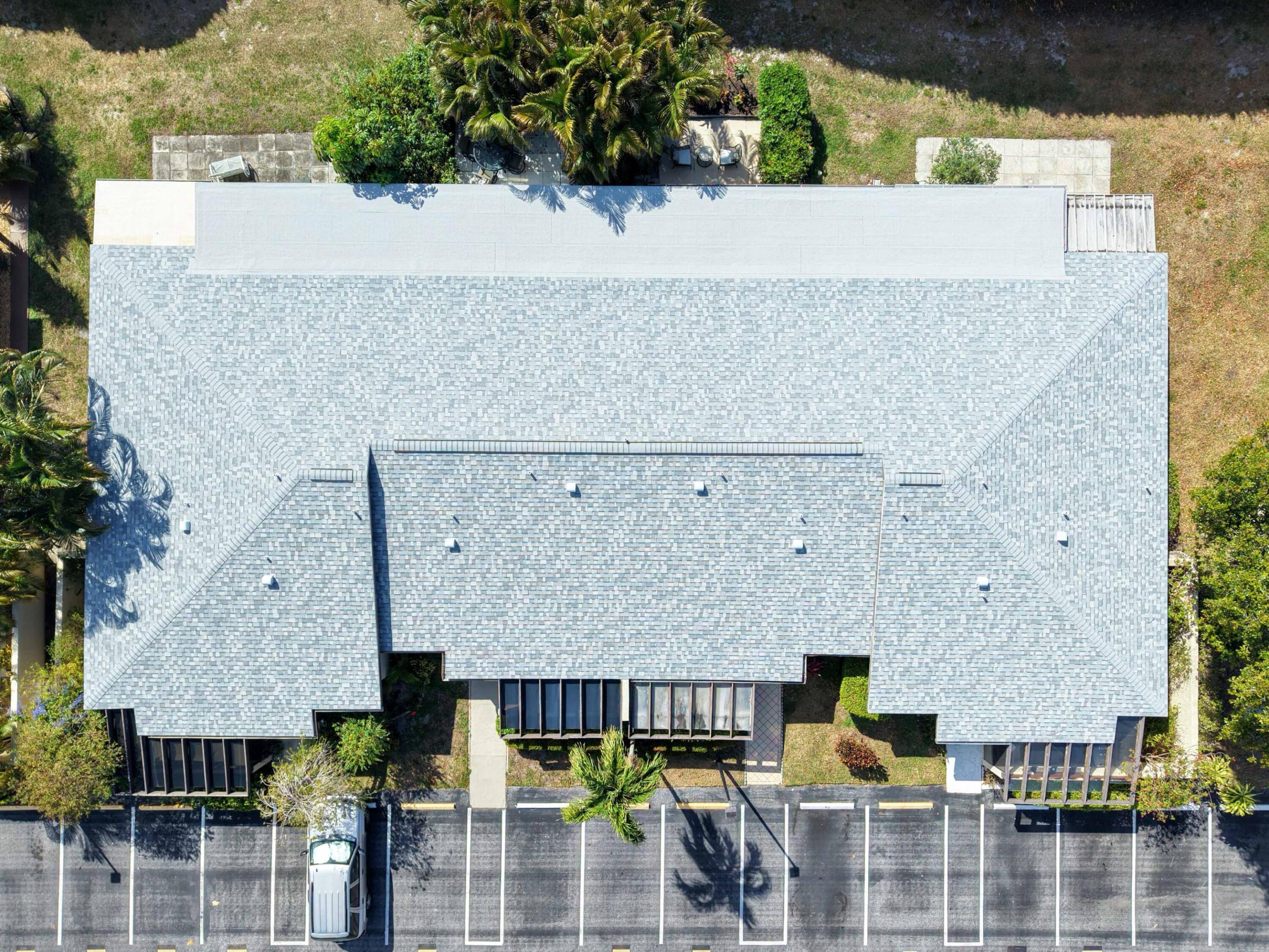 PALM GREENS AT VILLA DEL RAY CONDO II - Residential