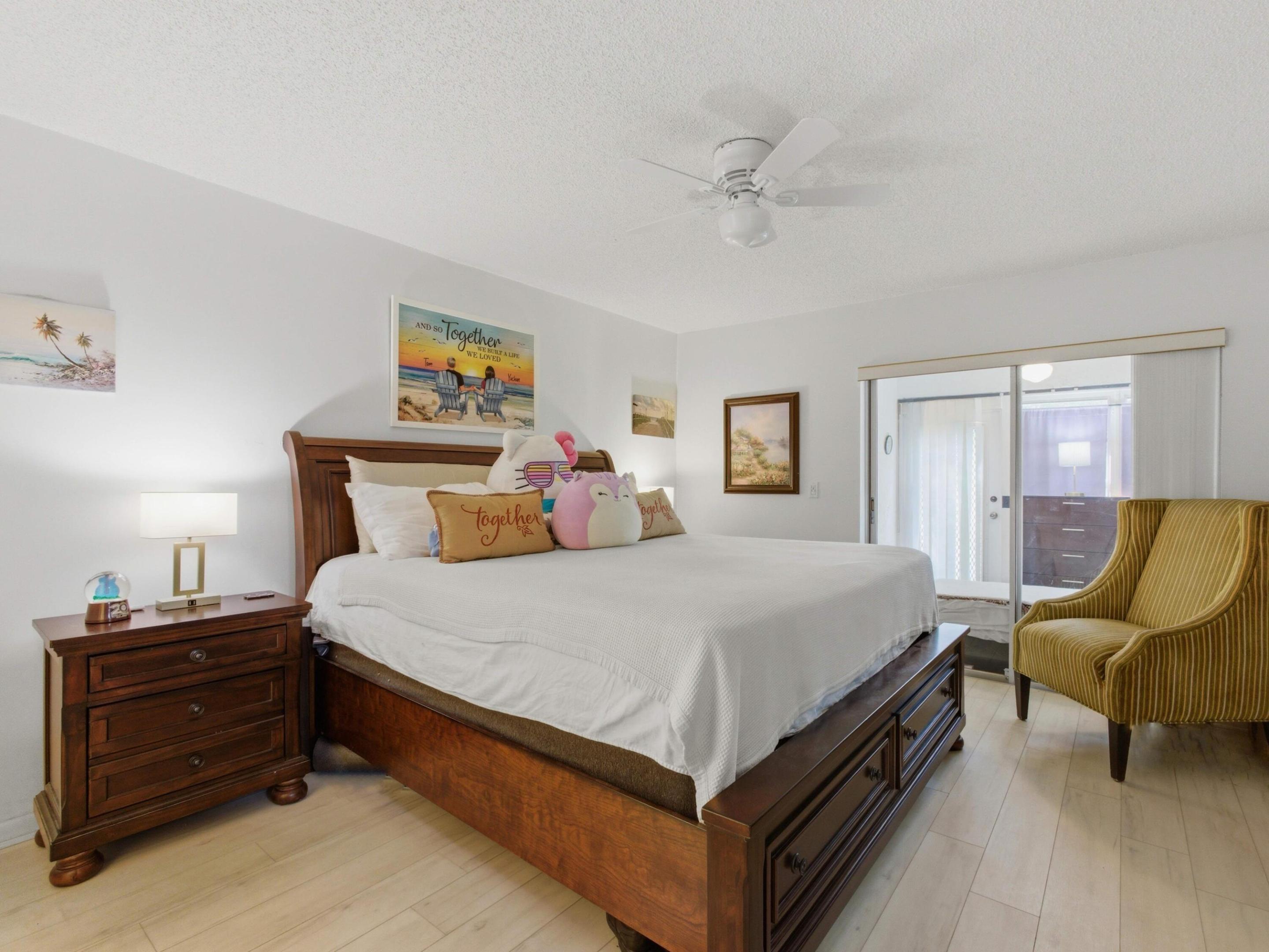 PALM GREENS AT VILLA DEL RAY CONDO II - Residential