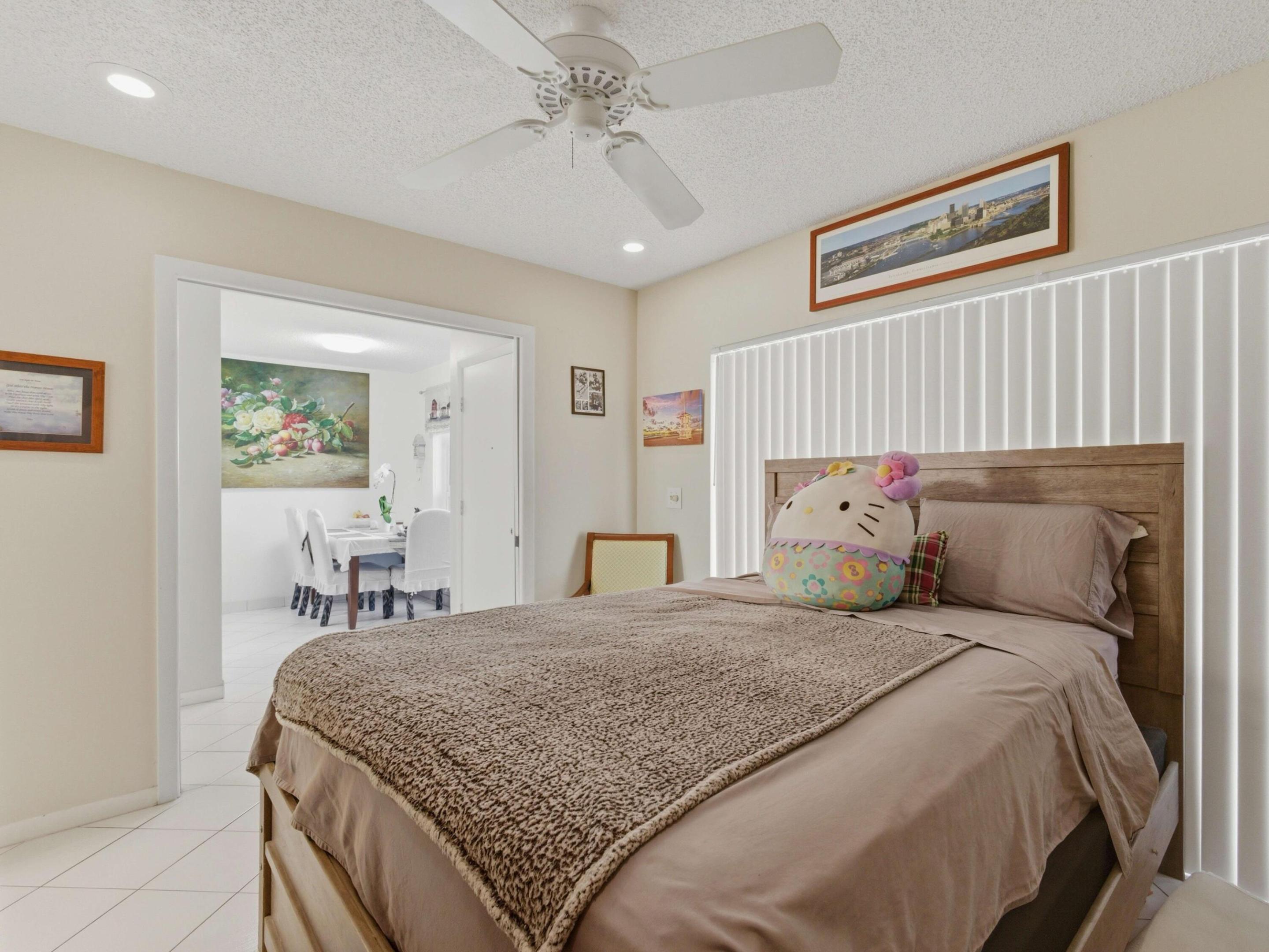 PALM GREENS AT VILLA DEL RAY CONDO II - Residential