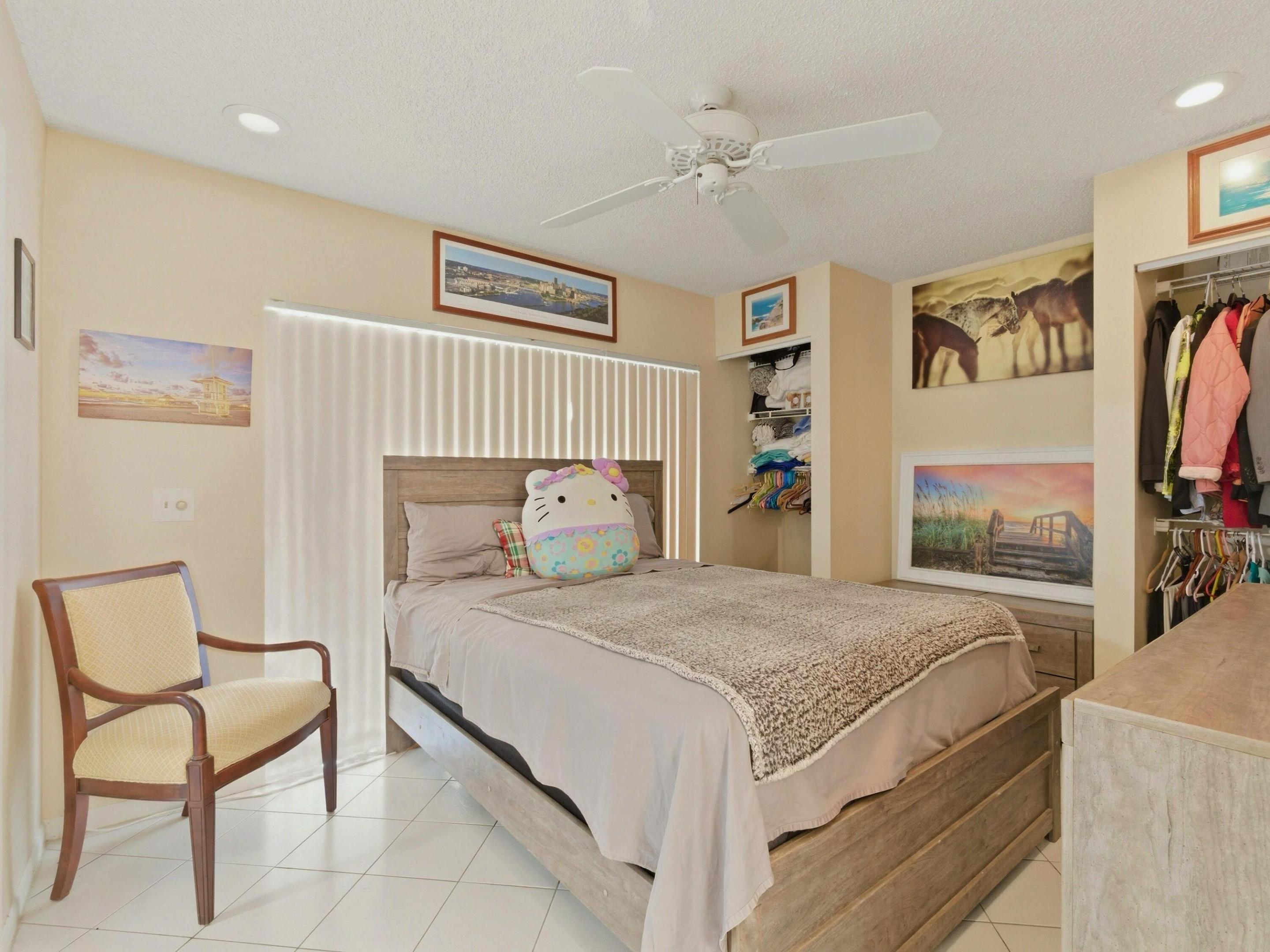 PALM GREENS AT VILLA DEL RAY CONDO II - Residential