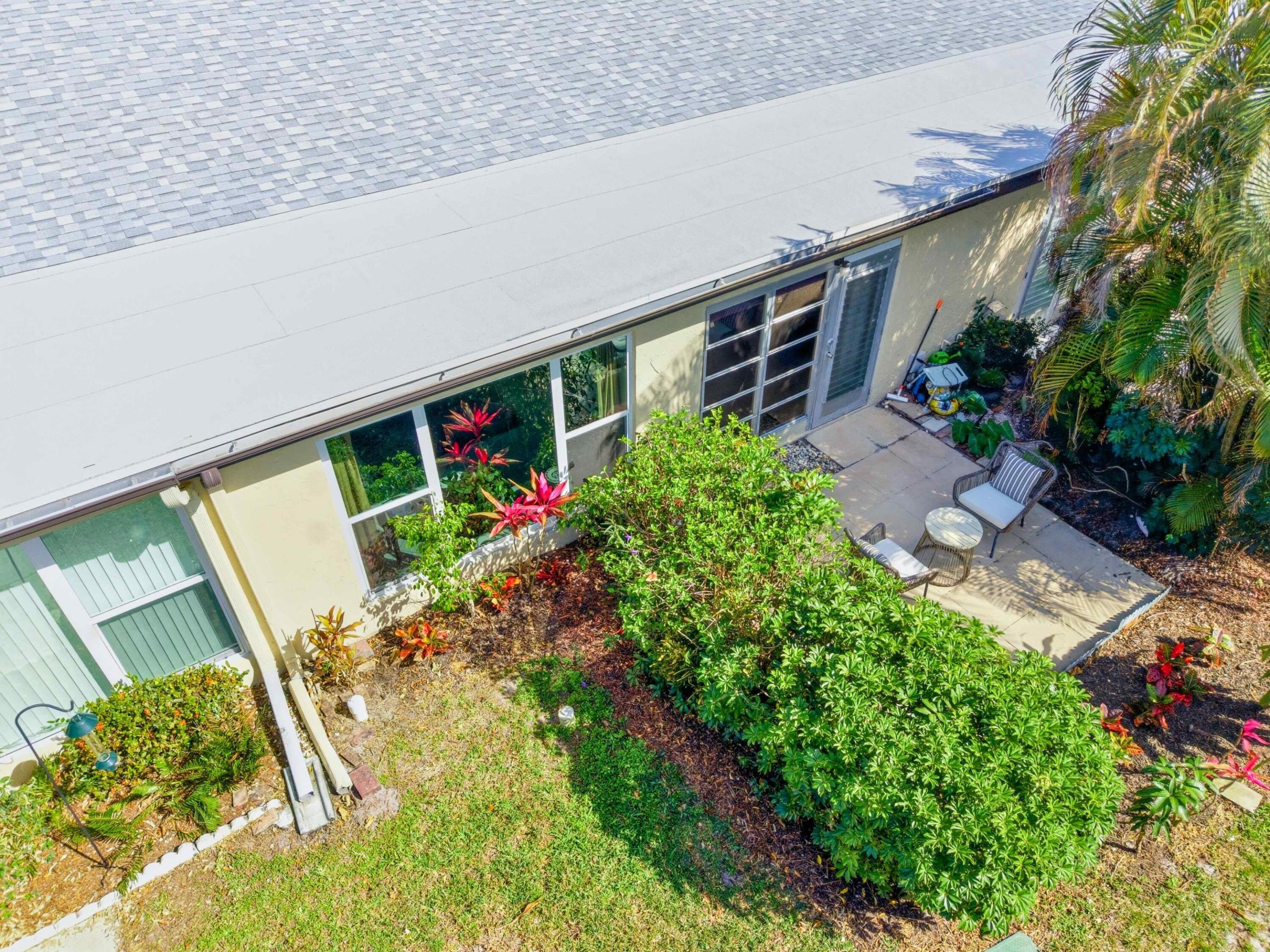 PALM GREENS AT VILLA DEL RAY CONDO II - Residential