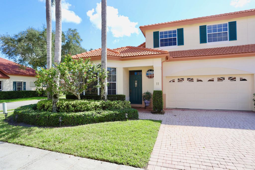 Photo of 77 Spyglass Way N, Palm Beach Gardens, FL 33418 (MLS # R10664475)