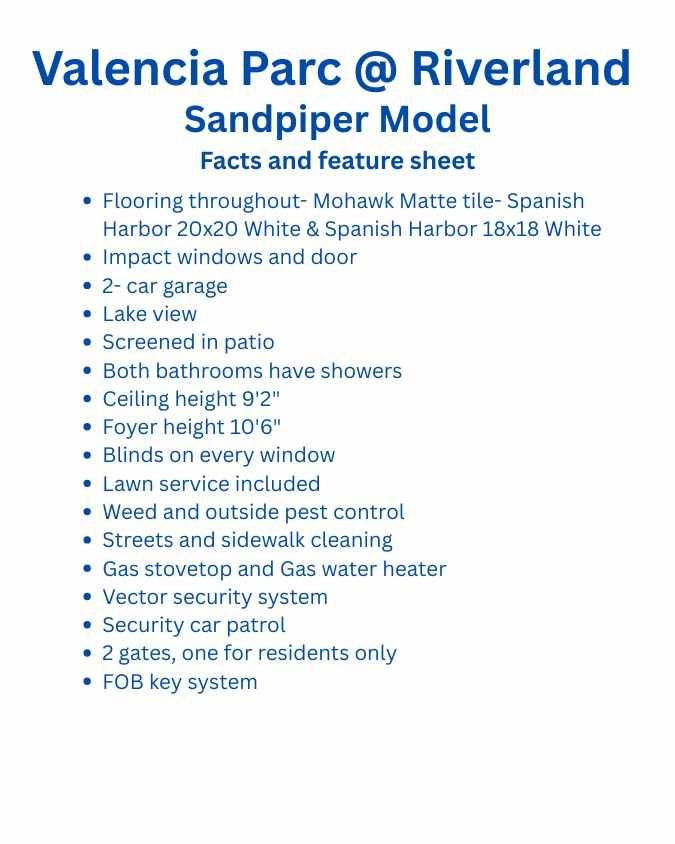 Riverland Prcl C - Ten Re - Residential