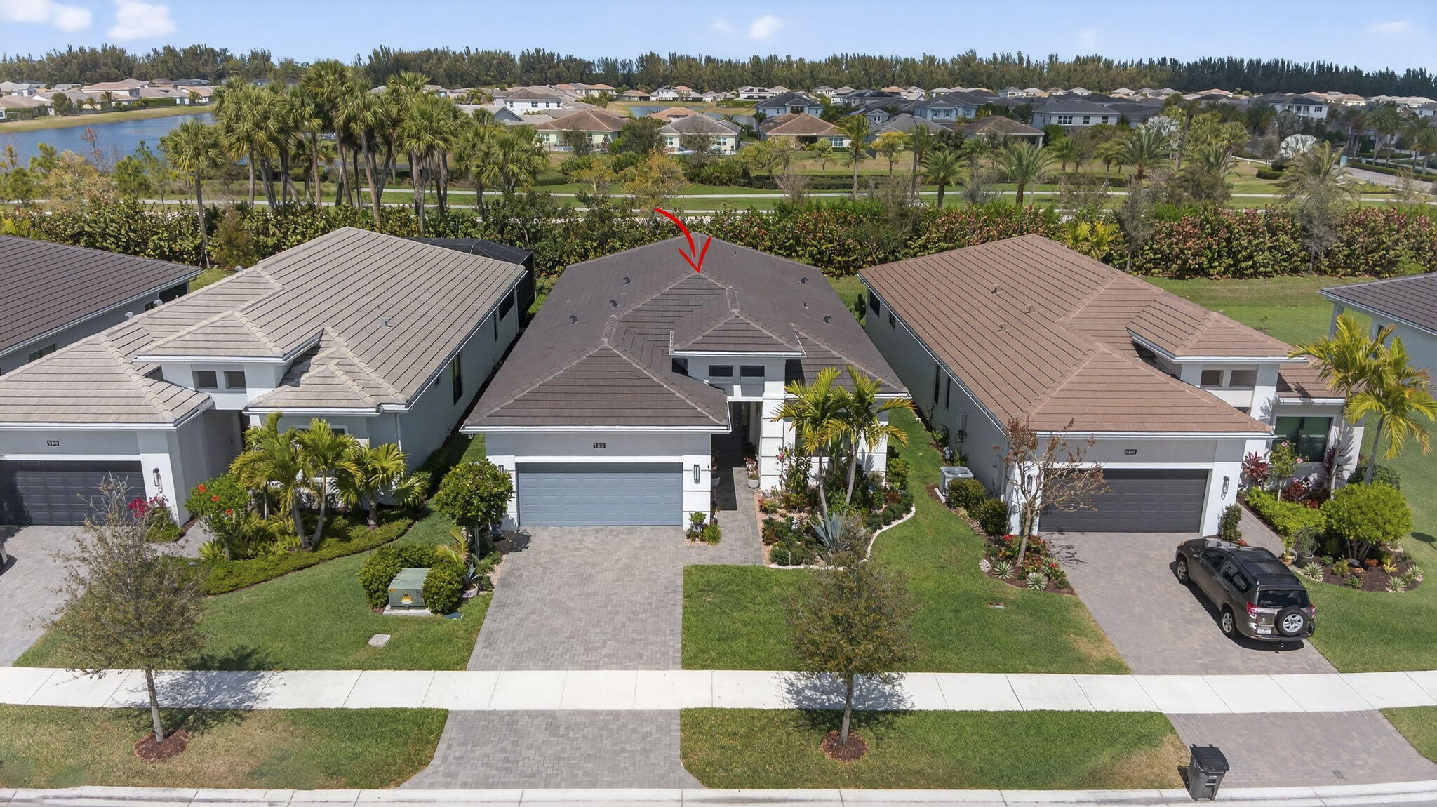 CRESSWIND PALM BEACH - Residential