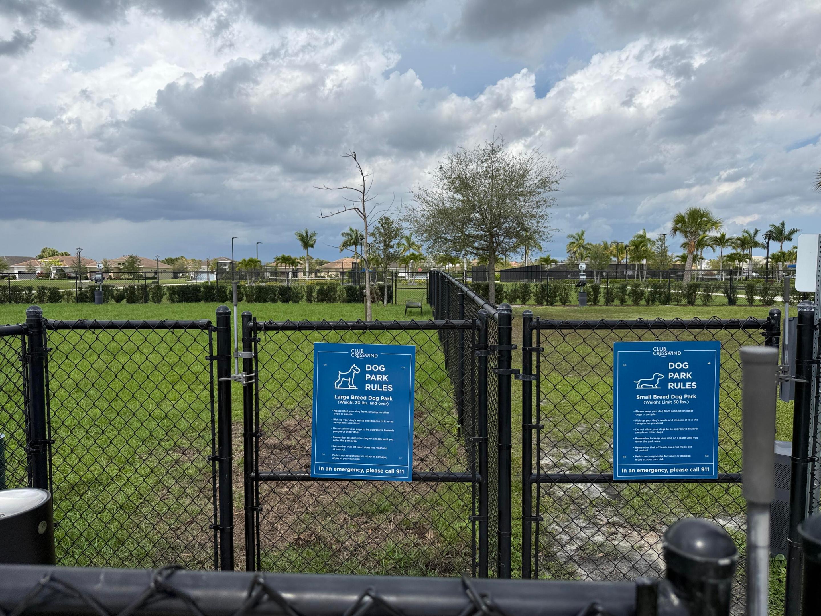 CRESSWIND PALM BEACH - Residential