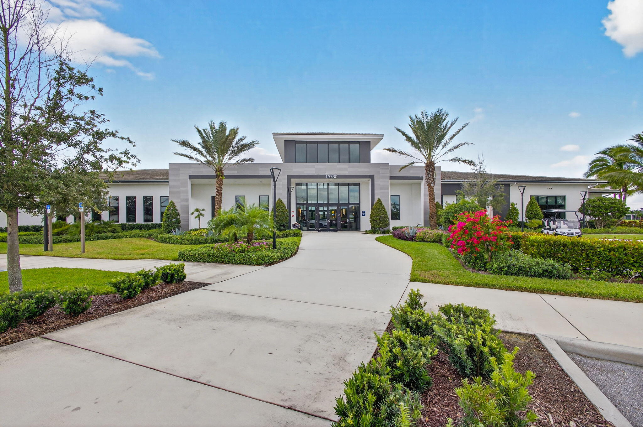 CRESSWIND PALM BEACH - Residential