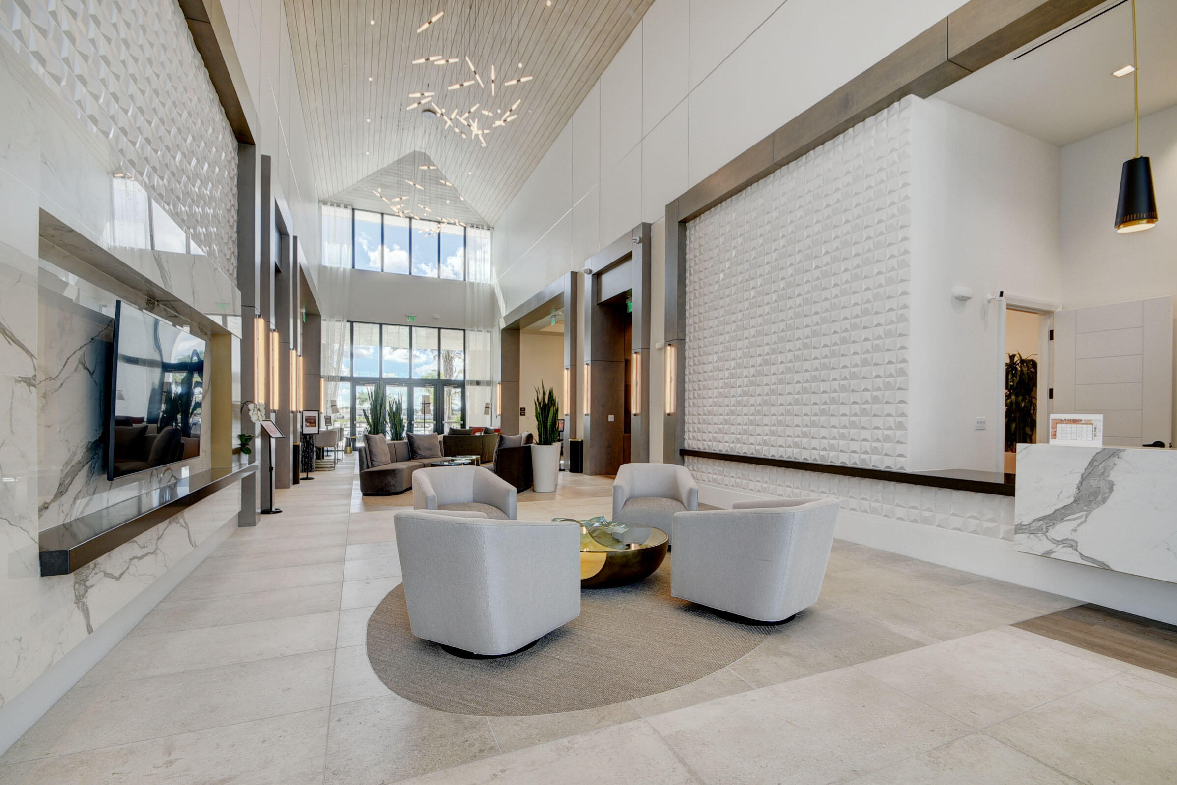 CRESSWIND PALM BEACH - Residential