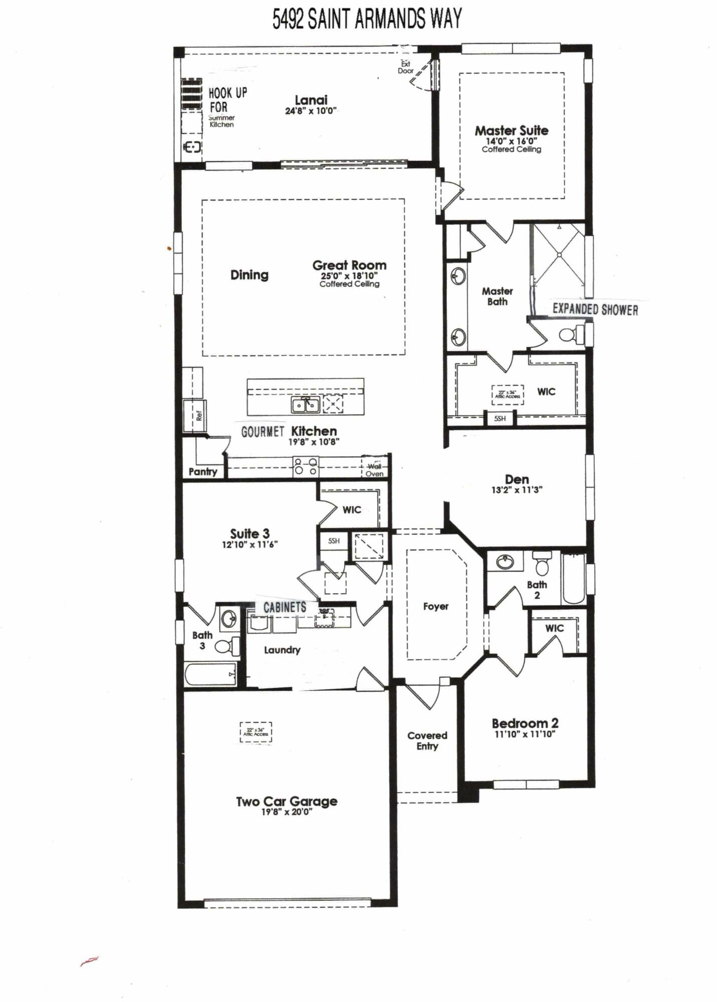 CRESSWIND PALM BEACH - Residential