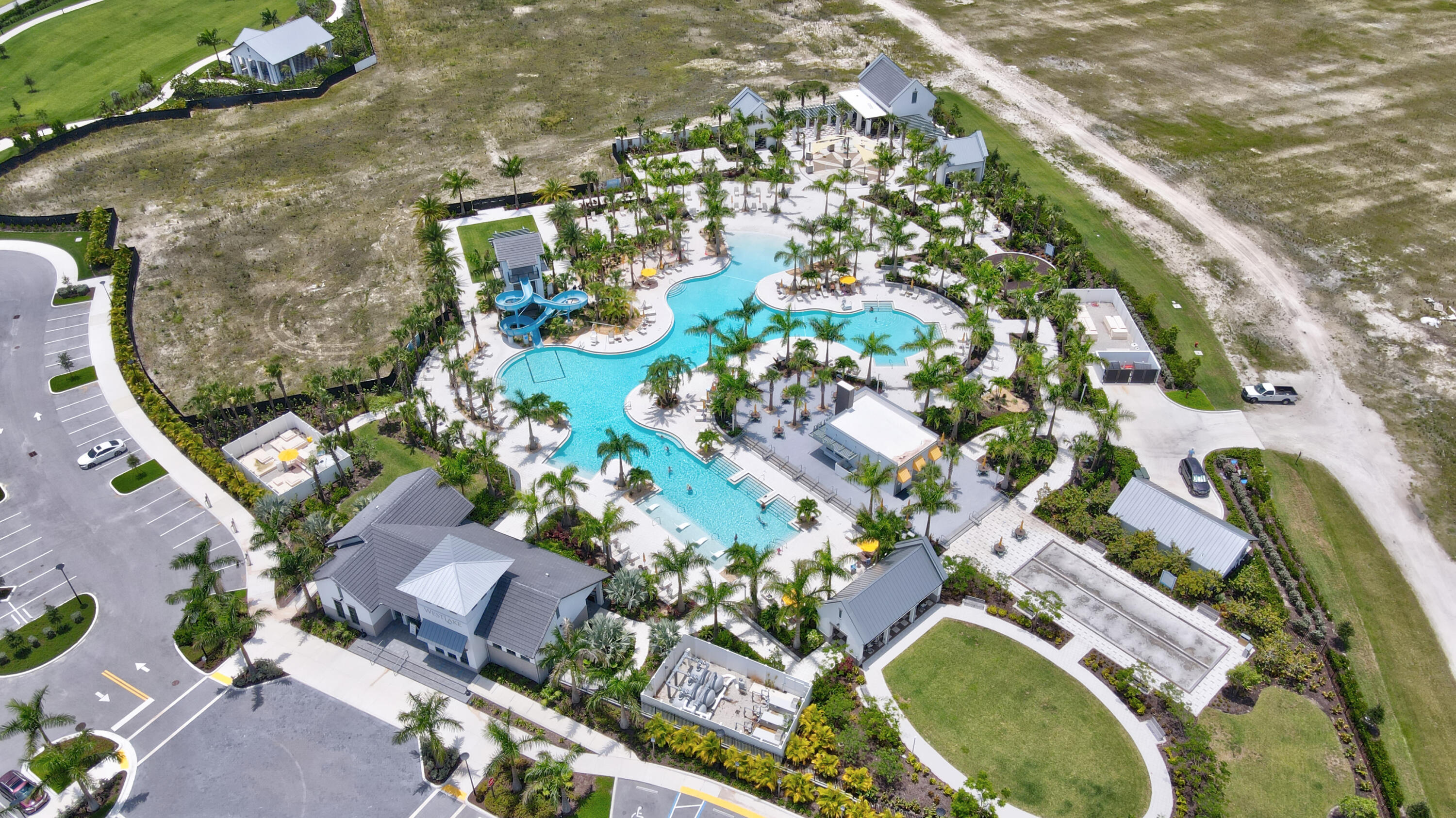 CRESSWIND PALM BEACH - Residential