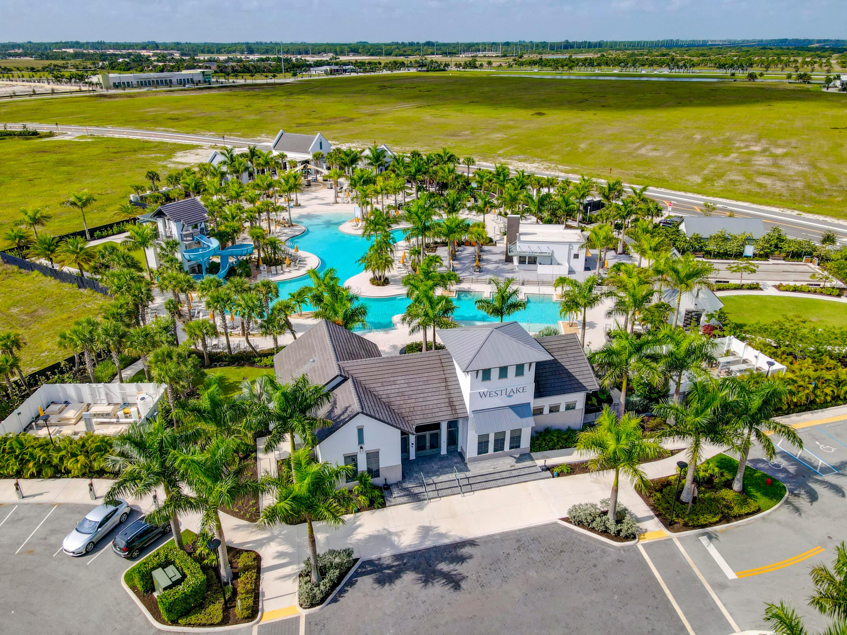 CRESSWIND PALM BEACH - Residential