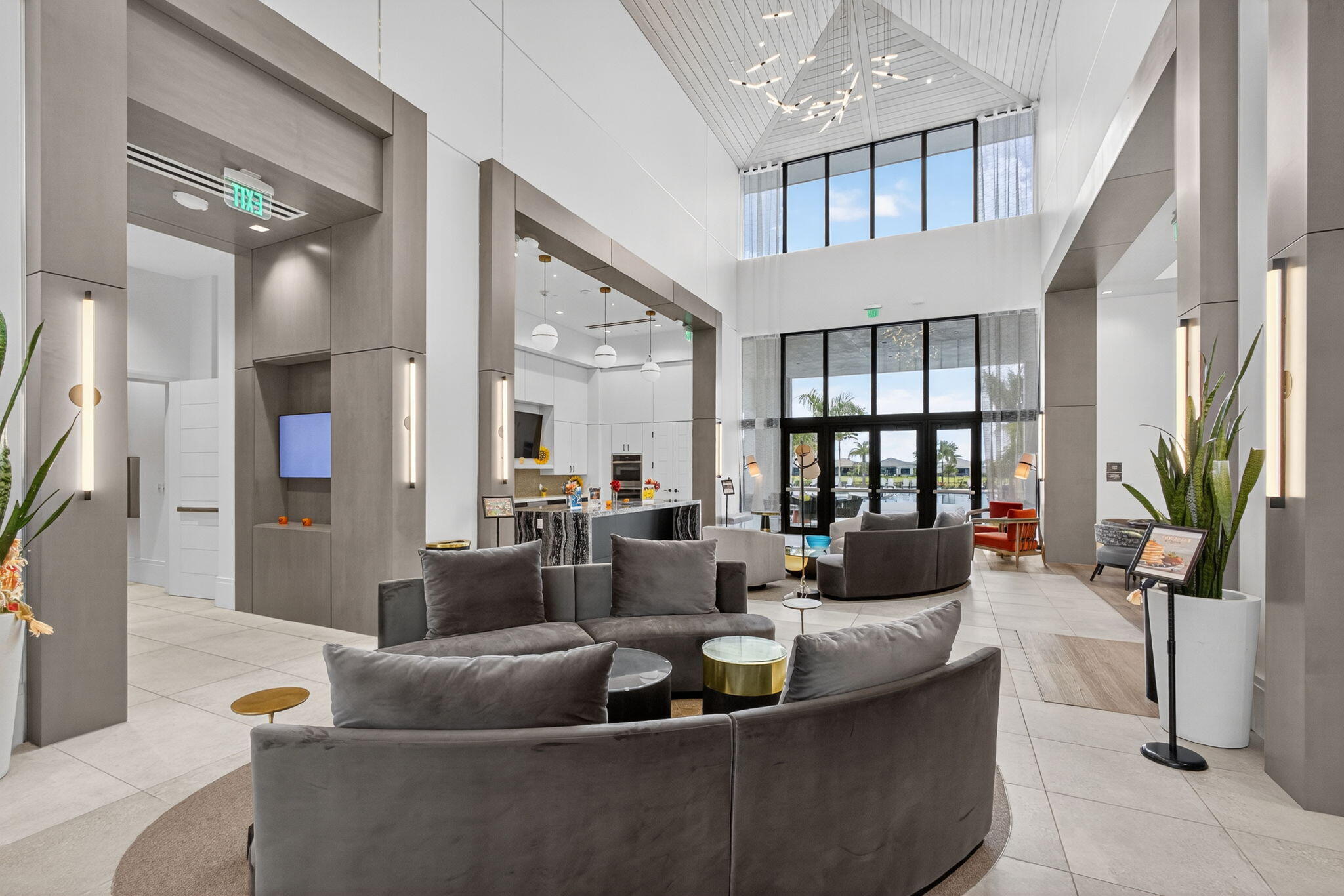 CRESSWIND PALM BEACH - Residential