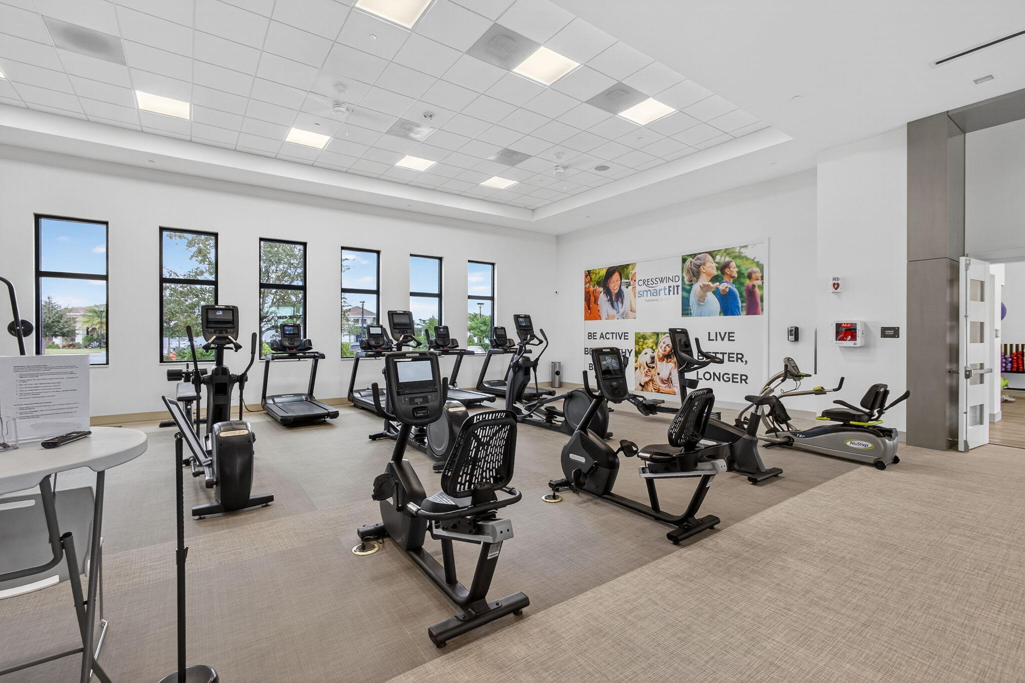 CRESSWIND PALM BEACH - Residential