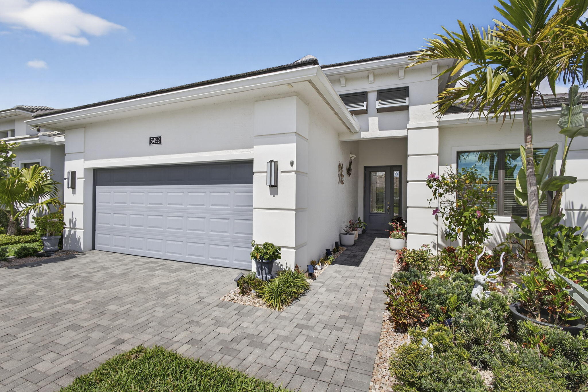 CRESSWIND PALM BEACH - Residential