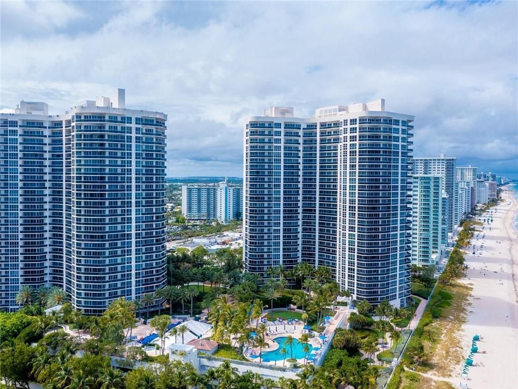 Photo of 3200 N Ocean Boulevard #406, Fort Lauderdale, FL 33308 (MLS # B26034932)