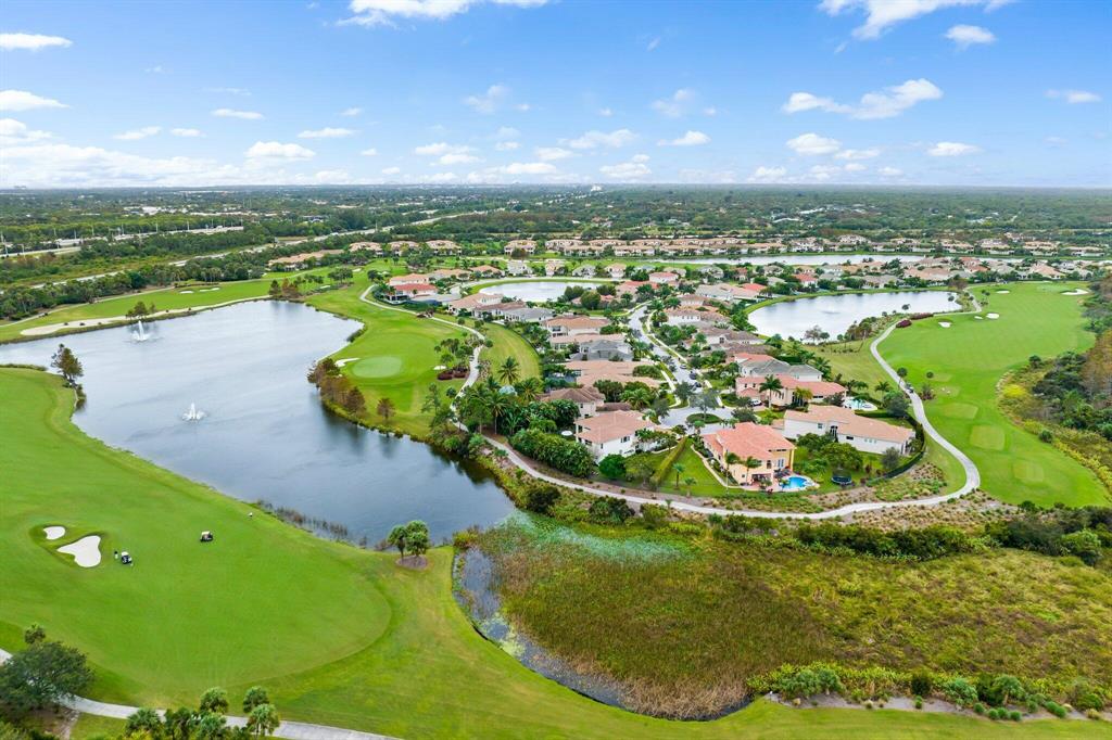 JUPITER COUNTRY CLUB - Residential