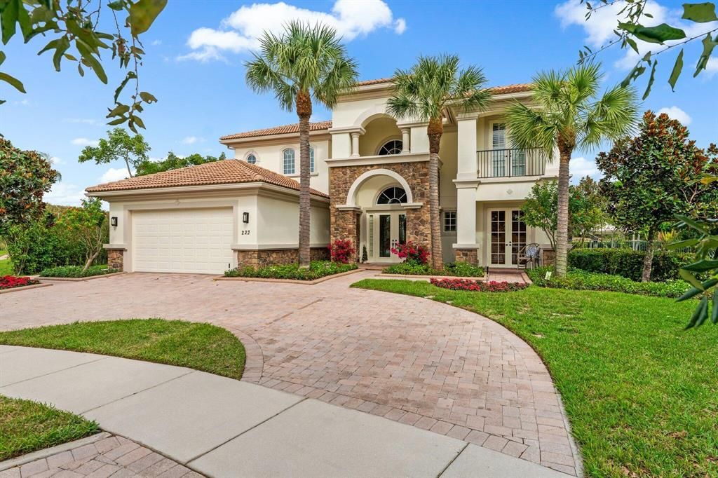 Photo of 222 Sonata Drive, Jupiter, FL 33478 (MLS # R10847206)