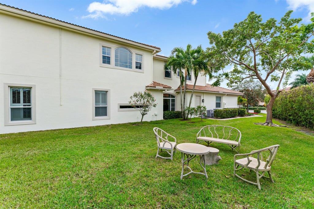 JUPITER COUNTRY CLUB - Residential