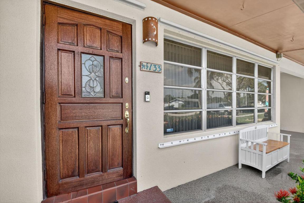 PALM SPRINGS VILLAGE 1 - Residential