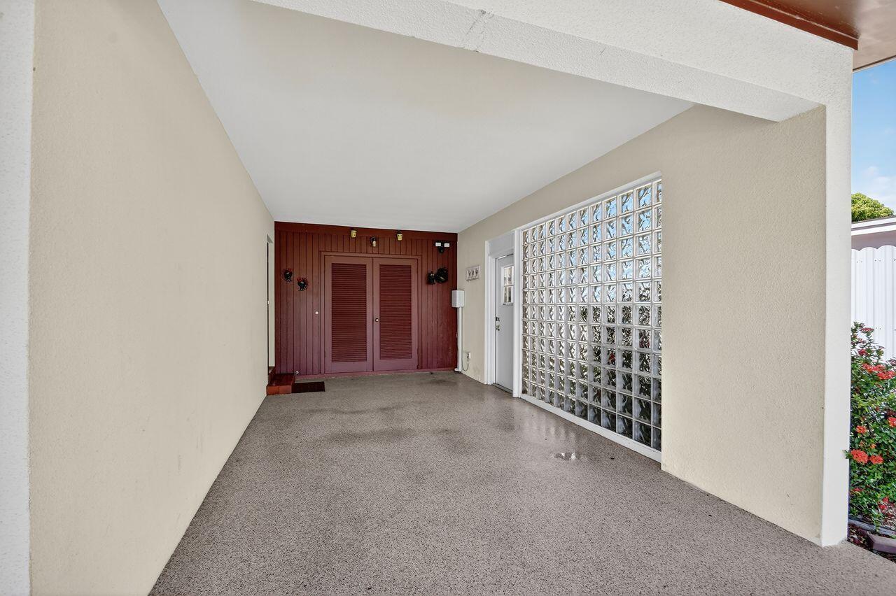 PALM SPRINGS VILLAGE 1 - Residential