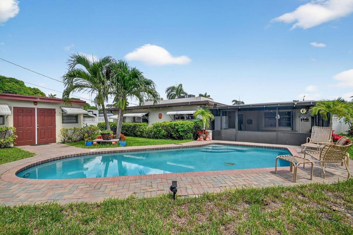 PALM SPRINGS VILLAGE 1 - Residential