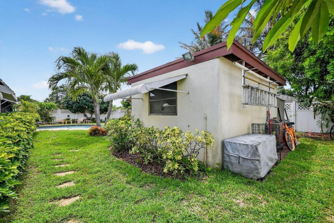 PALM SPRINGS VILLAGE 1 - Residential