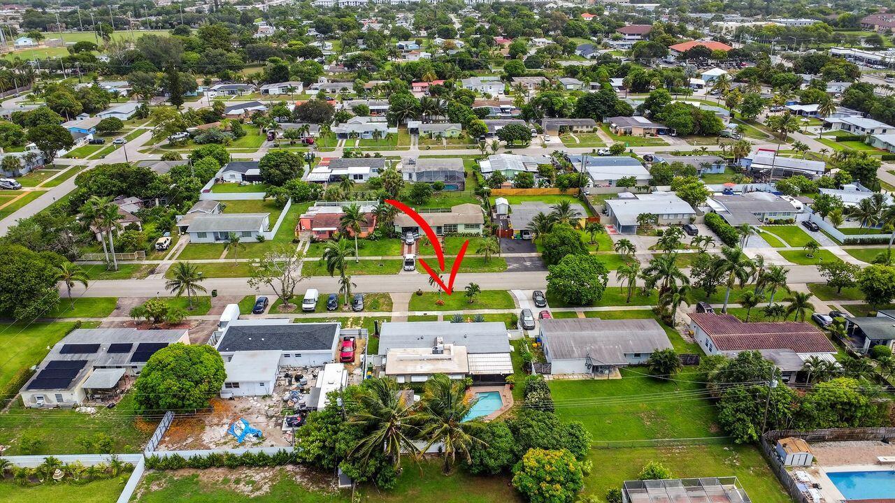 PALM SPRINGS VILLAGE 1 - Residential