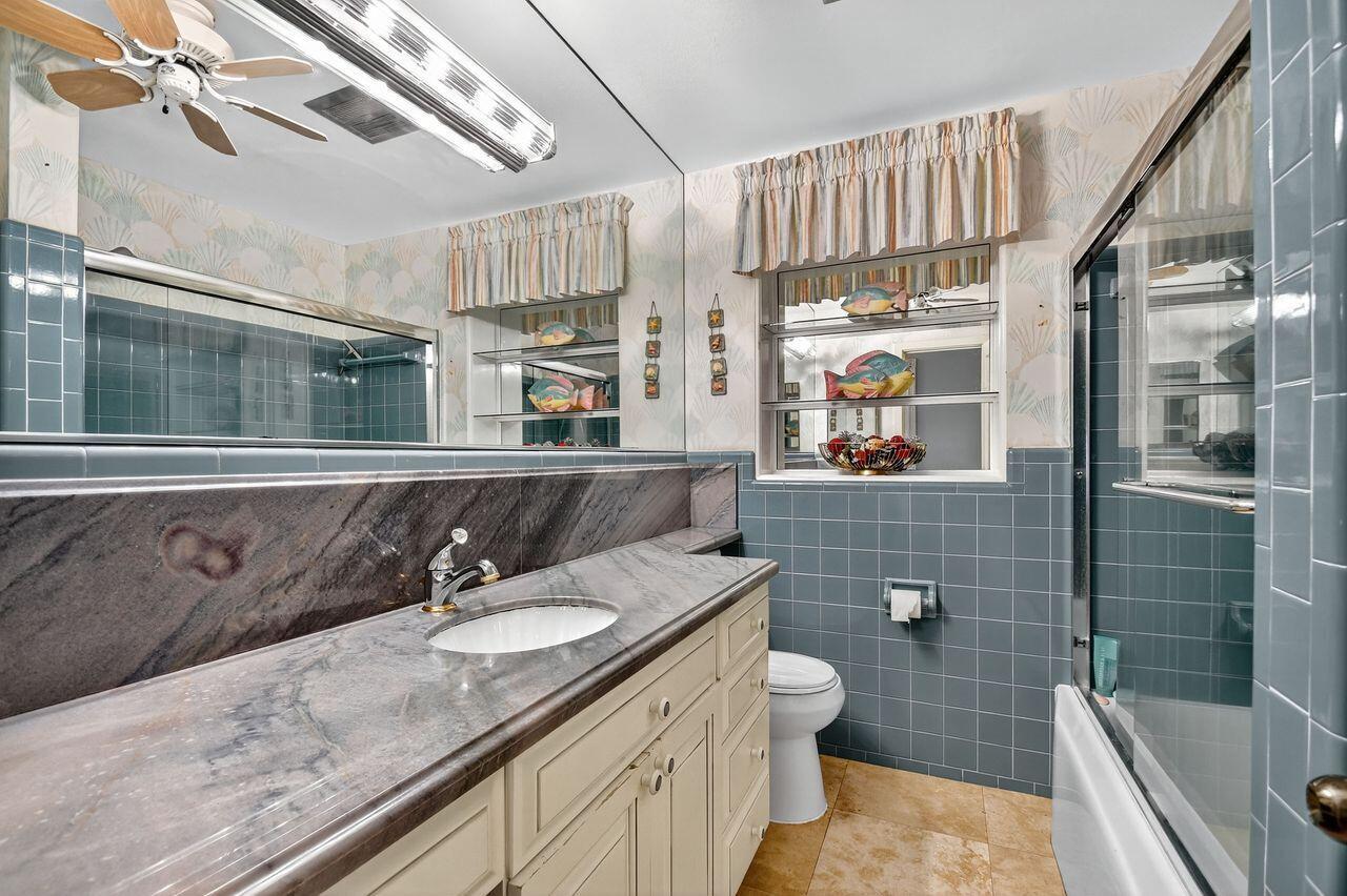 PALM SPRINGS VILLAGE 1 - Residential