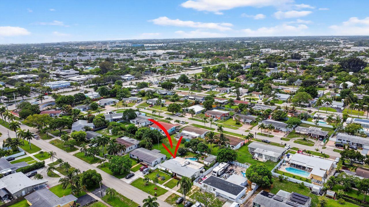 PALM SPRINGS VILLAGE 1 - Residential