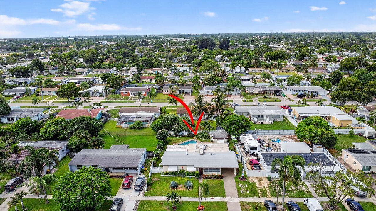 PALM SPRINGS VILLAGE 1 - Residential