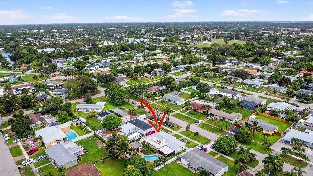 PALM SPRINGS VILLAGE 1 - Residential