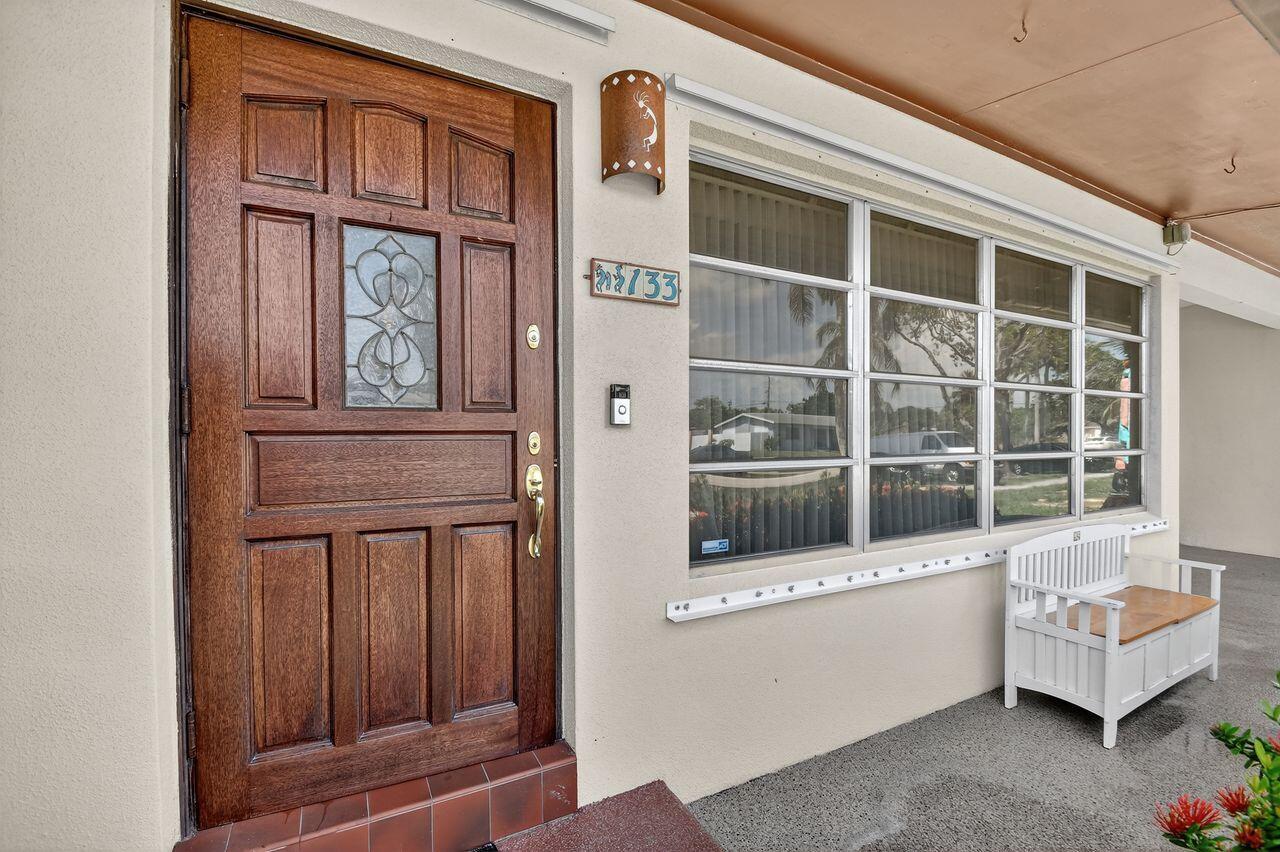 PALM SPRINGS VILLAGE 1 - Residential