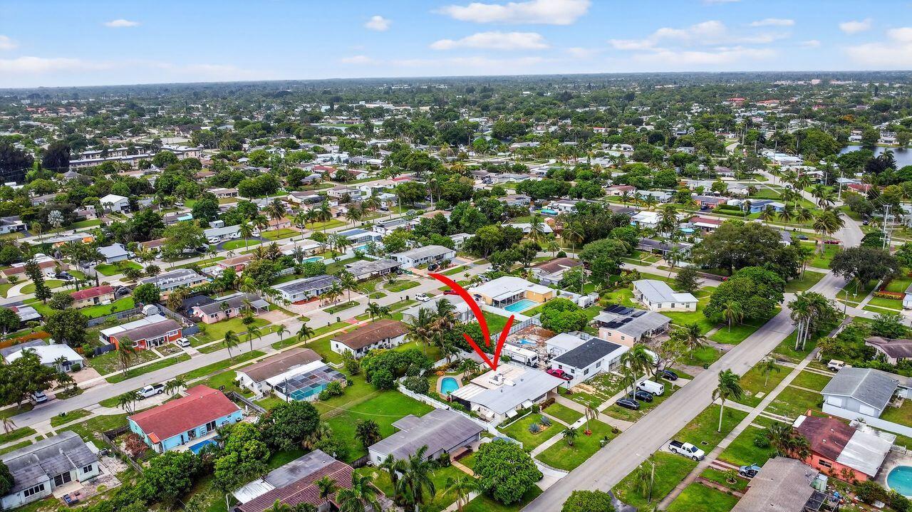 PALM SPRINGS VILLAGE 1 - Residential