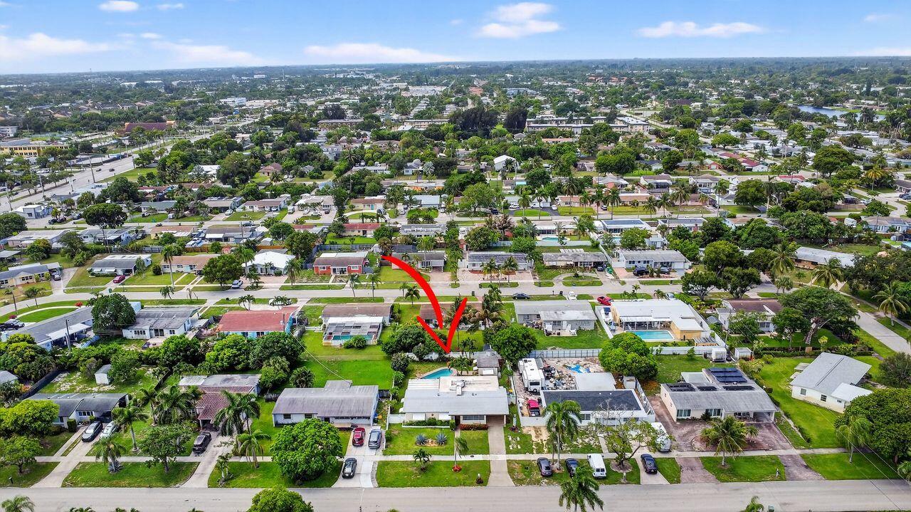 PALM SPRINGS VILLAGE 1 - Residential