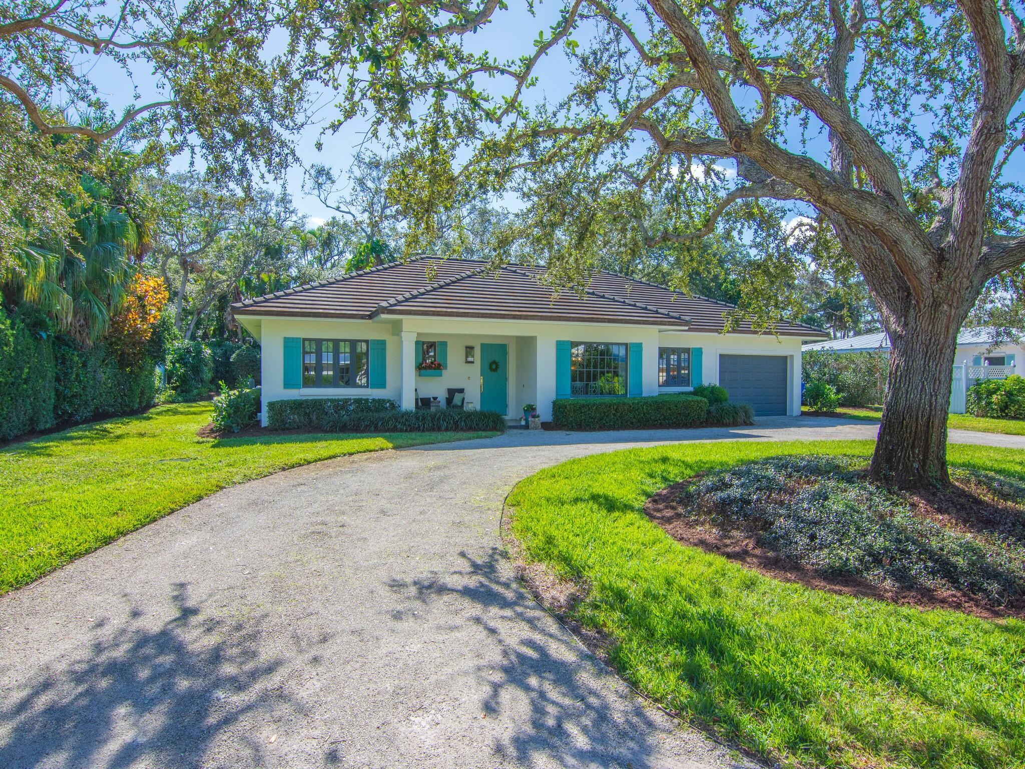 ORANGE PARK ESTATES SUB U - Residential