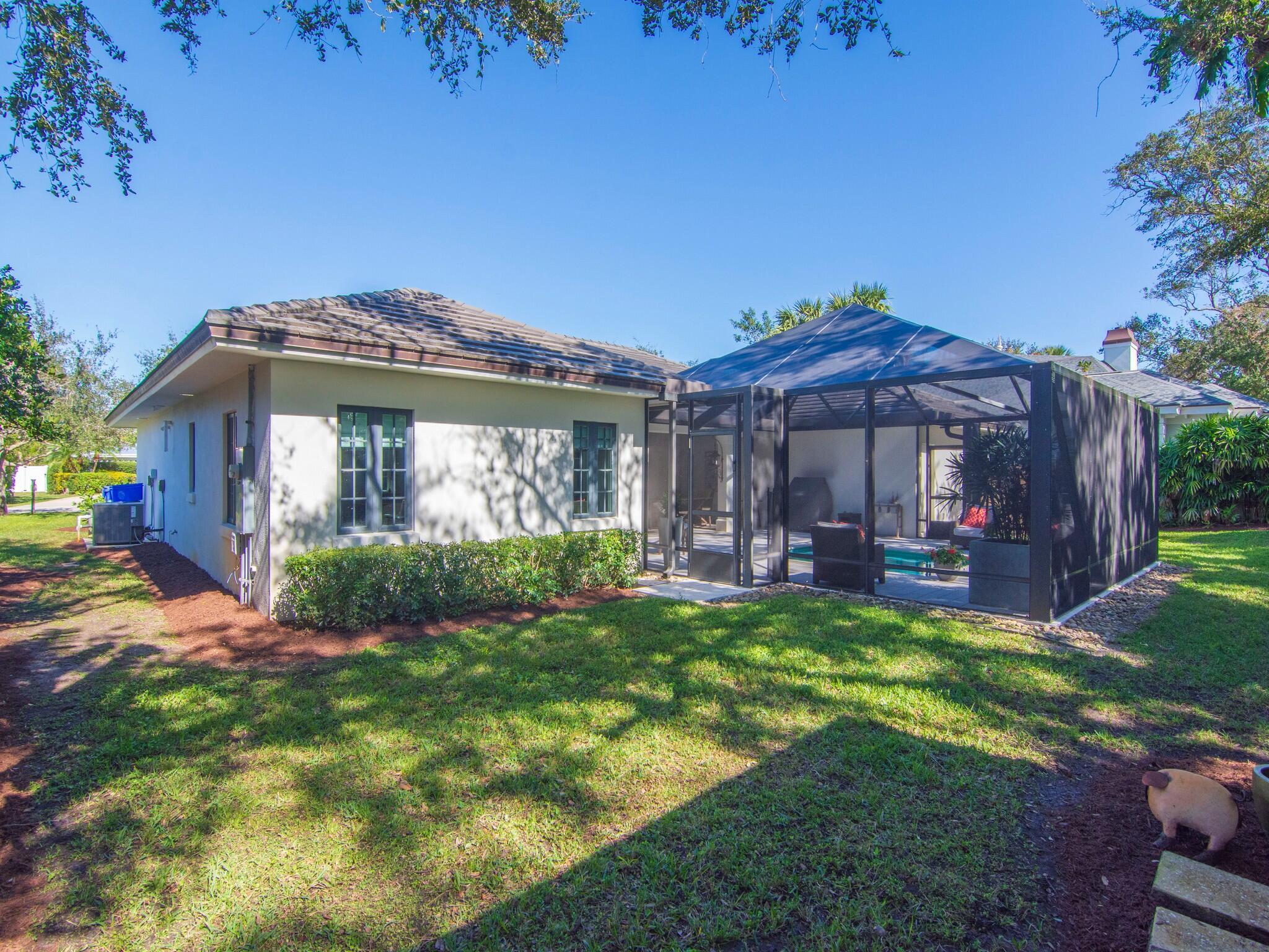 ORANGE PARK ESTATES SUB U - Residential