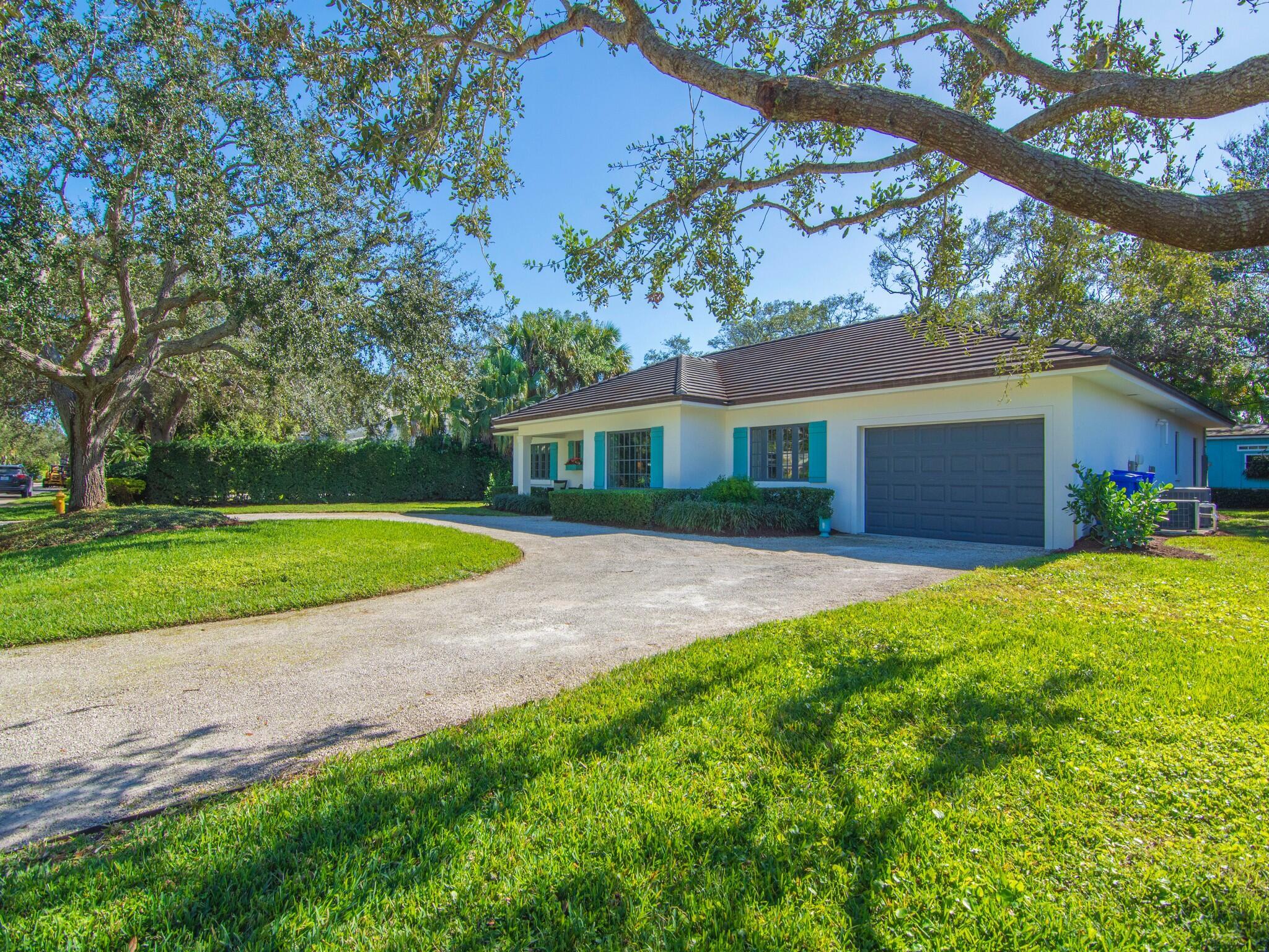 ORANGE PARK ESTATES SUB U - Residential