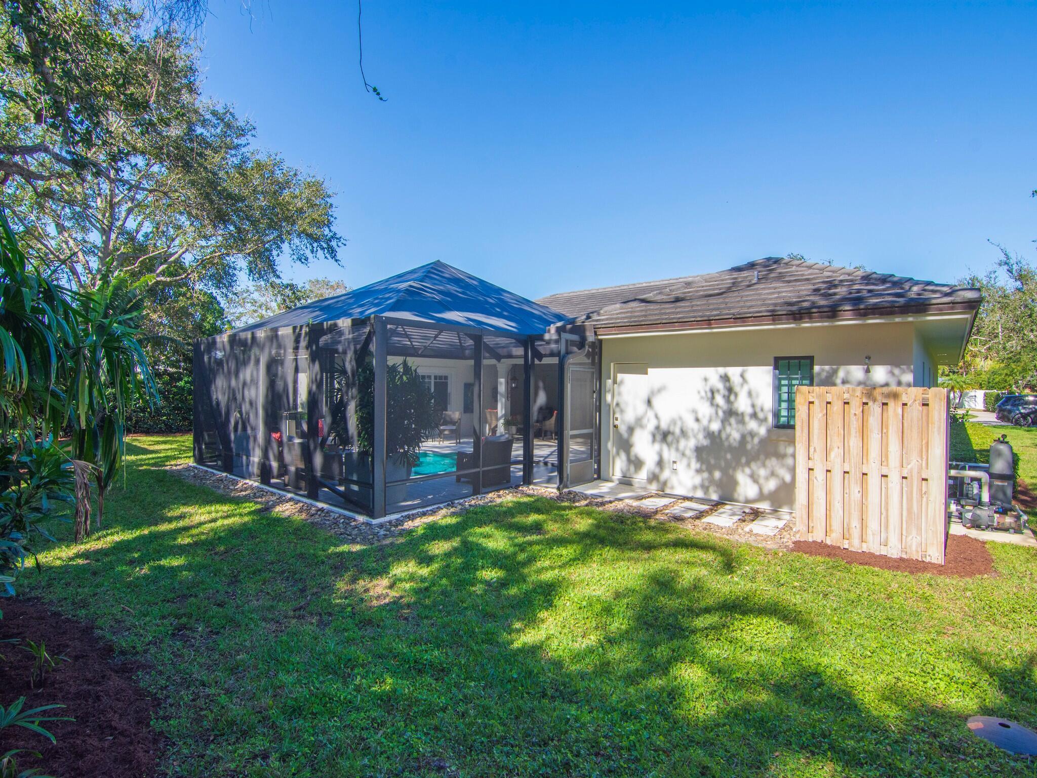 ORANGE PARK ESTATES SUB U - Residential