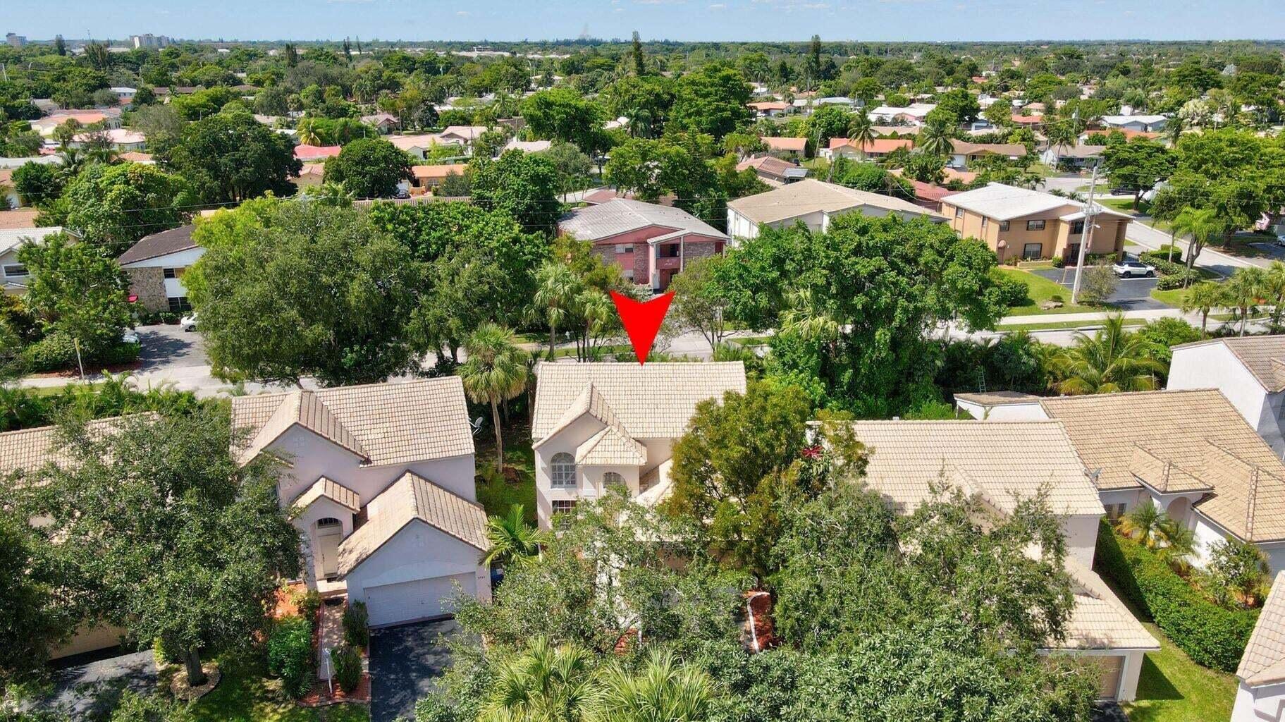 WOODSIDE ESTATES - Residential Lease