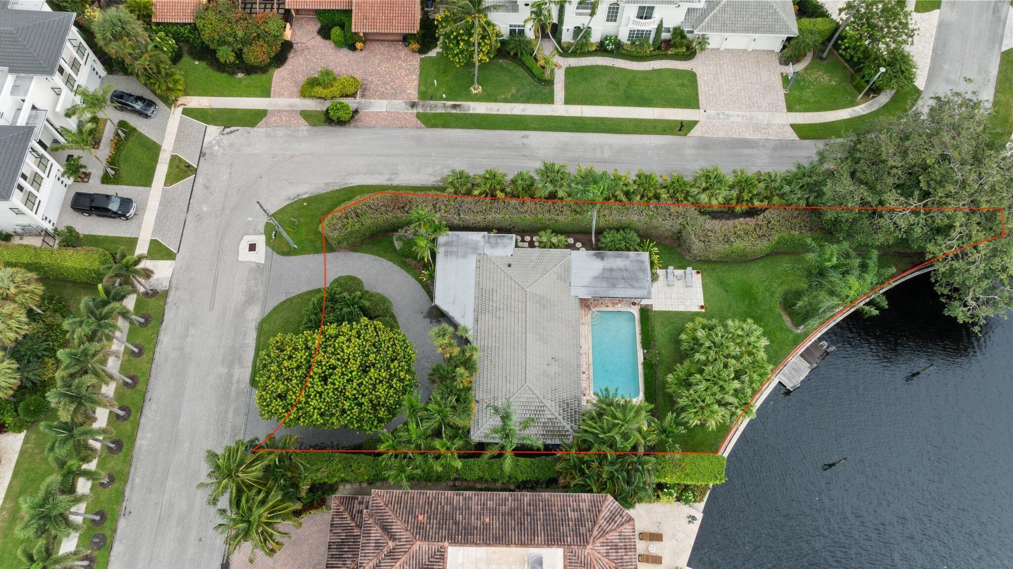 BOCA HARBOUR REPLAT - Residential