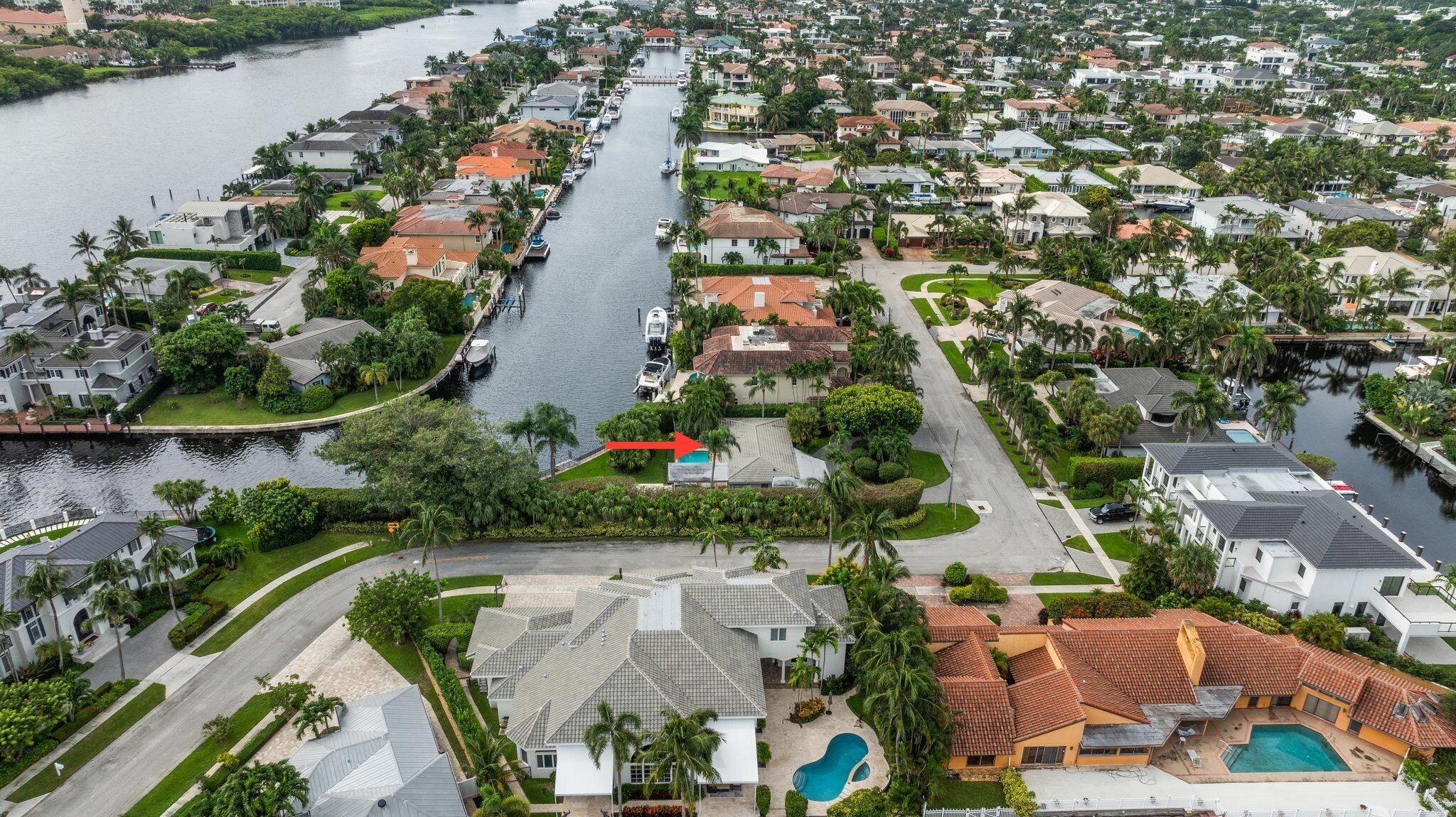 BOCA HARBOUR REPLAT - Residential