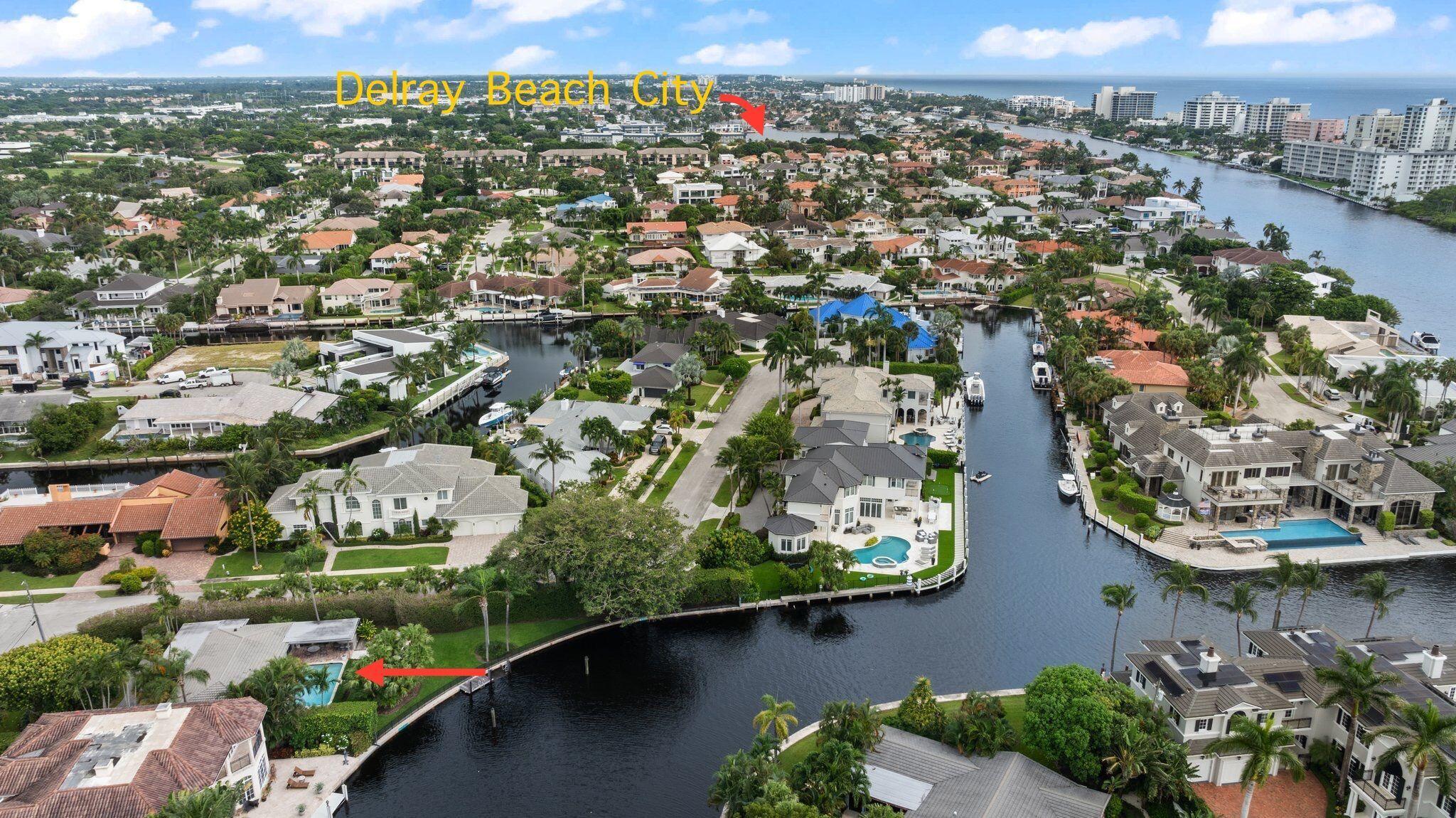 BOCA HARBOUR REPLAT - Residential