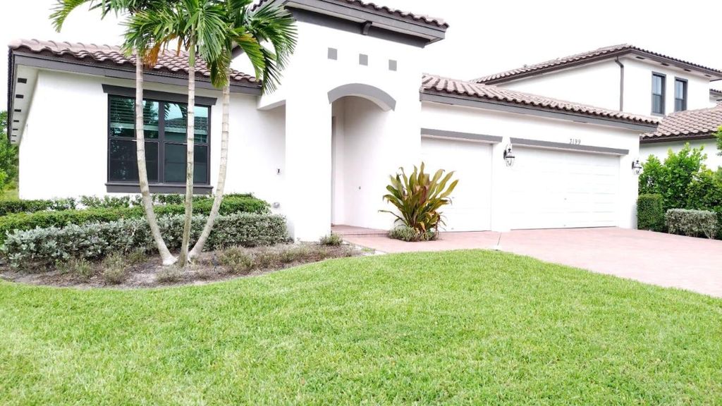 Photo of 3199 Streng Lane, Royal Palm Beach, FL 33411 (MLS # R11128260)