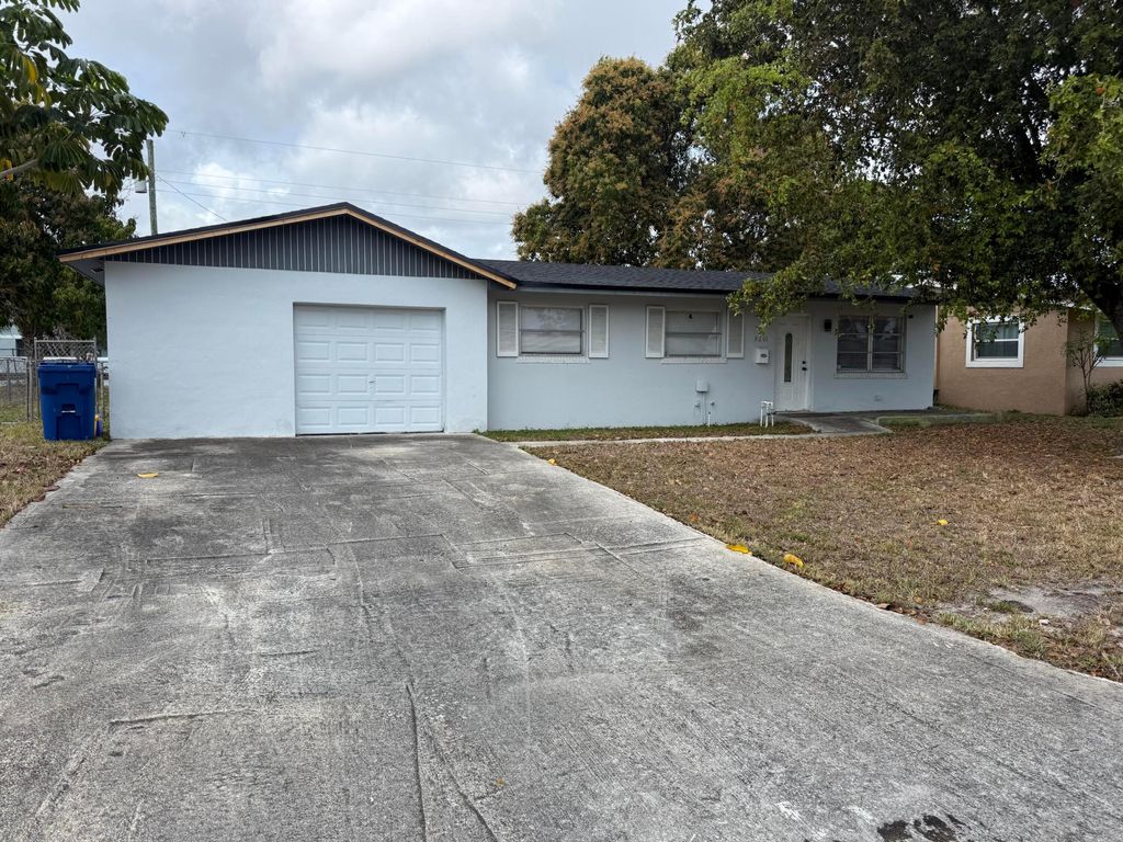 Photo of 3601 Avenue T, Riviera Beach, FL 33404 (MLS # B26034995)