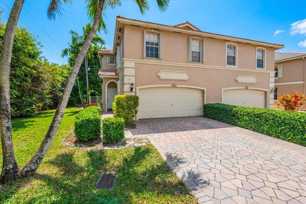 Photo of 3544 Lakewood Place, Coconut Creek, FL 33073 (MLS # R11156536)