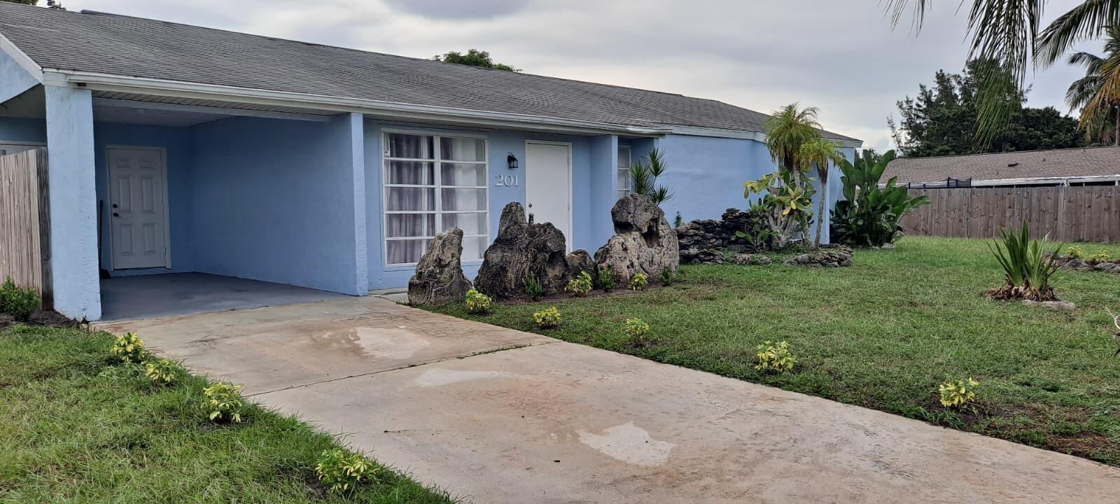 PORT ST LUCIE FLORESTA PI - Residential