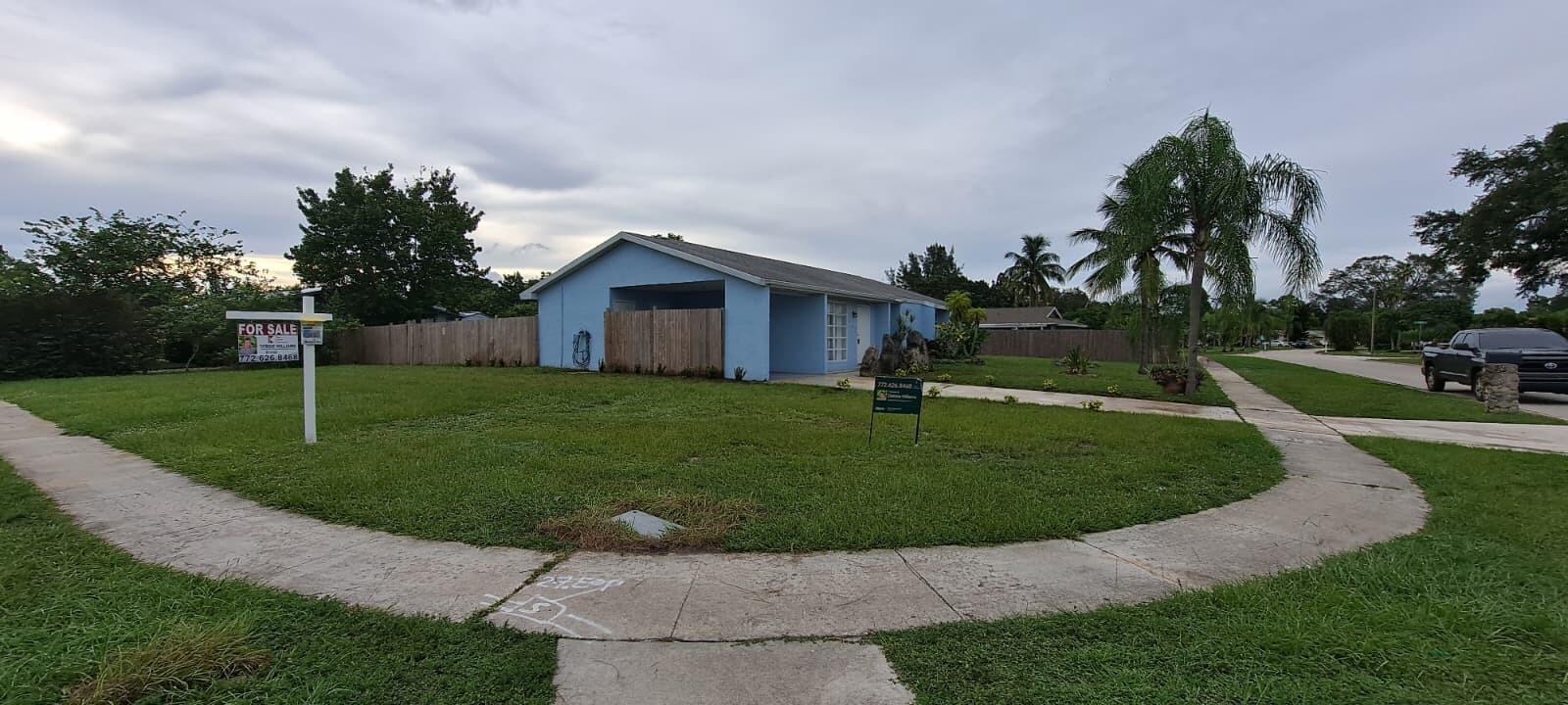 PORT ST LUCIE FLORESTA PI - Residential