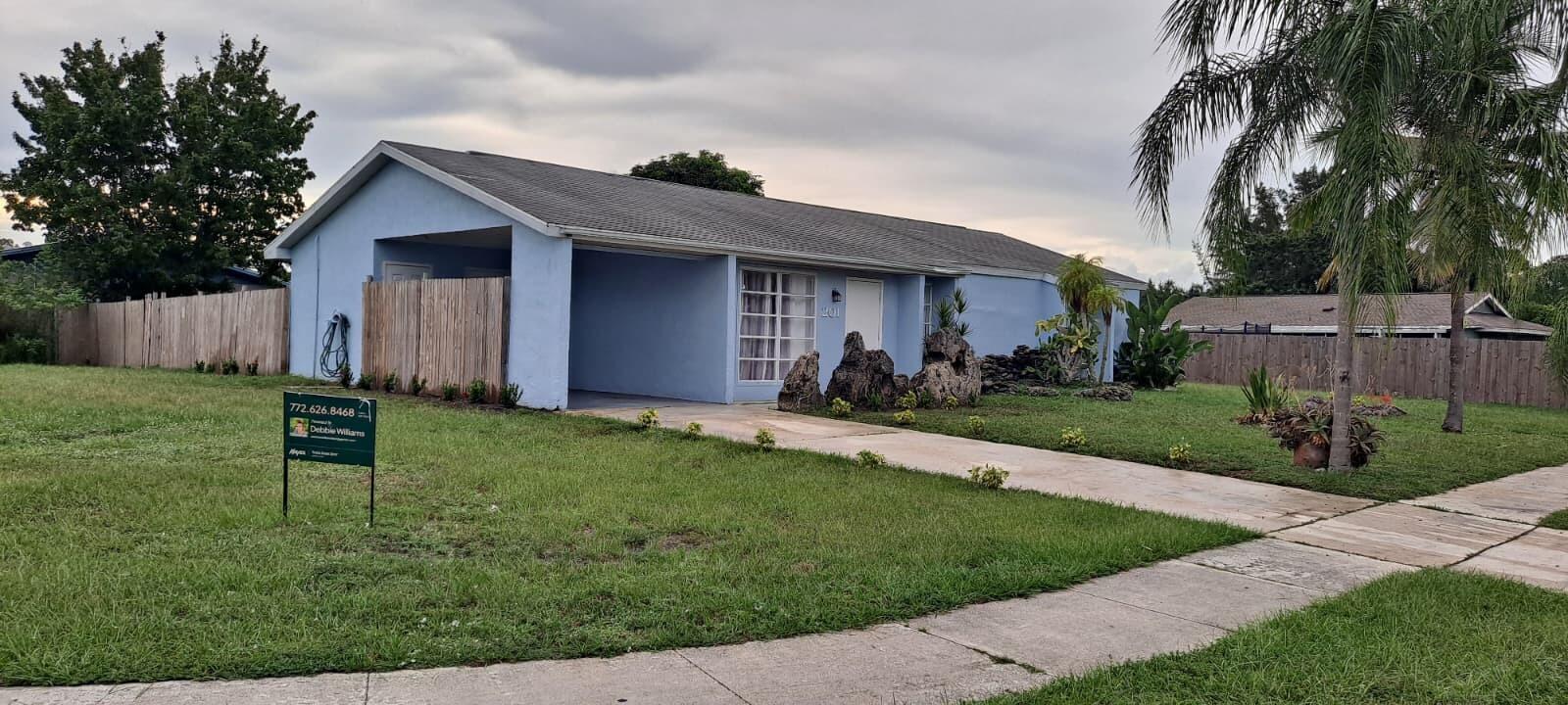 PORT ST LUCIE FLORESTA PI - Residential