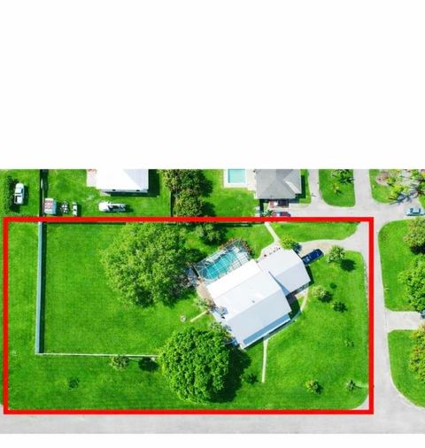 Photo of 601 Dark Hammock Road, Fort Pierce, FL 34947 (MLS # R11066060)