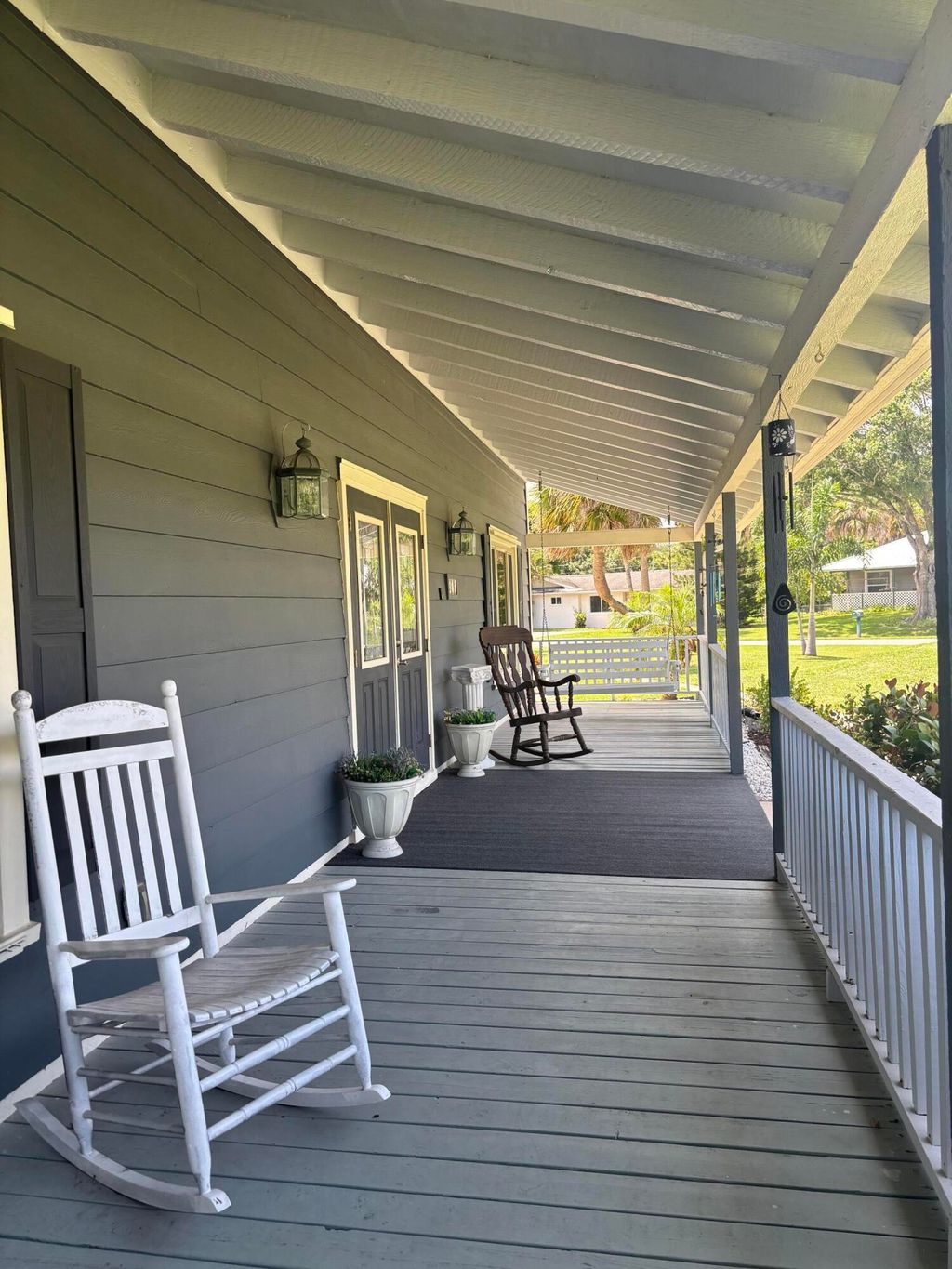 Photo of 601 Dark Hammock Road, Fort Pierce, FL 34947 (MLS # R11066060)